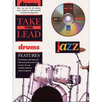 Take The Lead: Drums (Jazz)